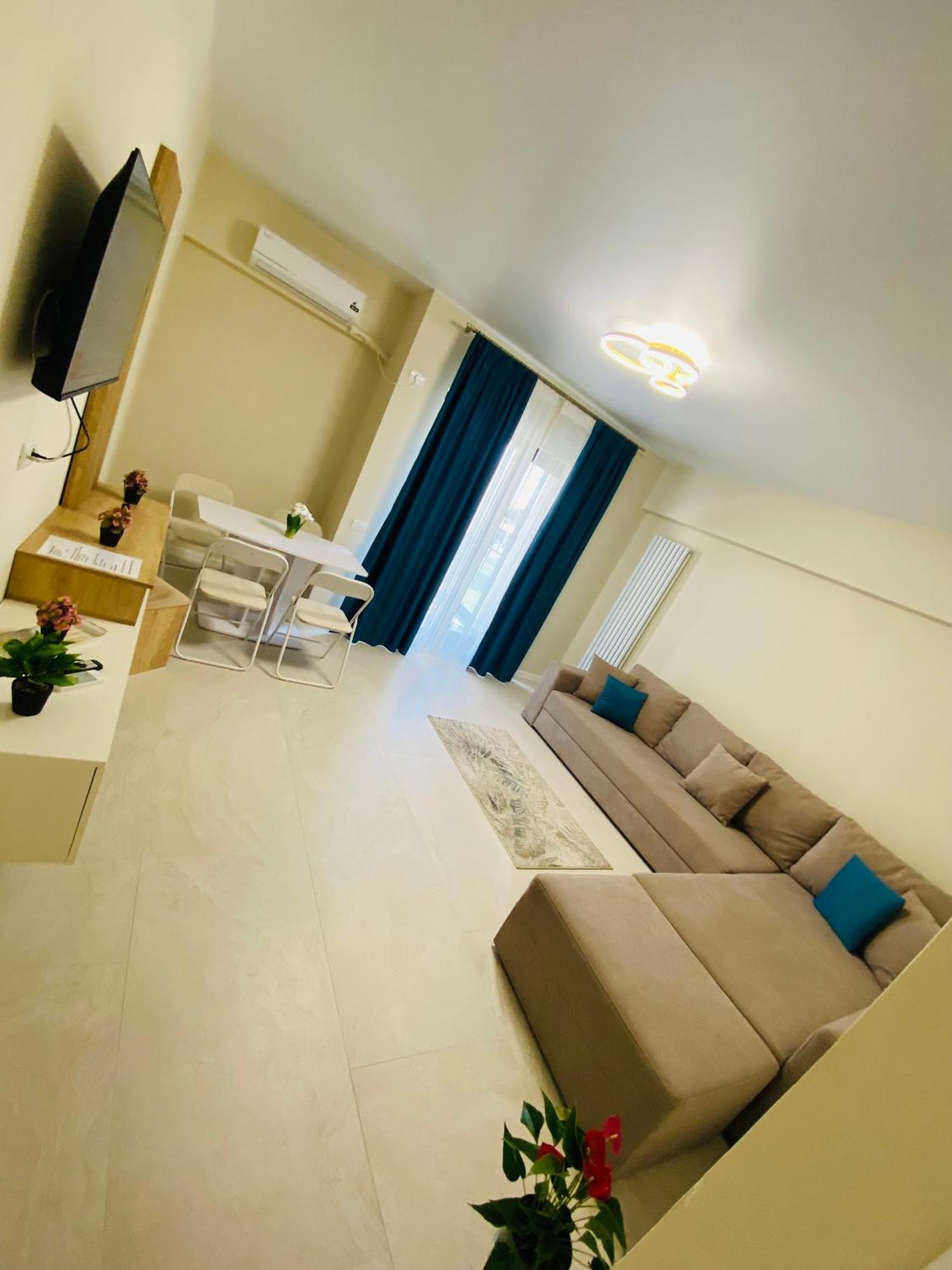 Coral Studio Eforie Nord Εξωτερικό φωτογραφία