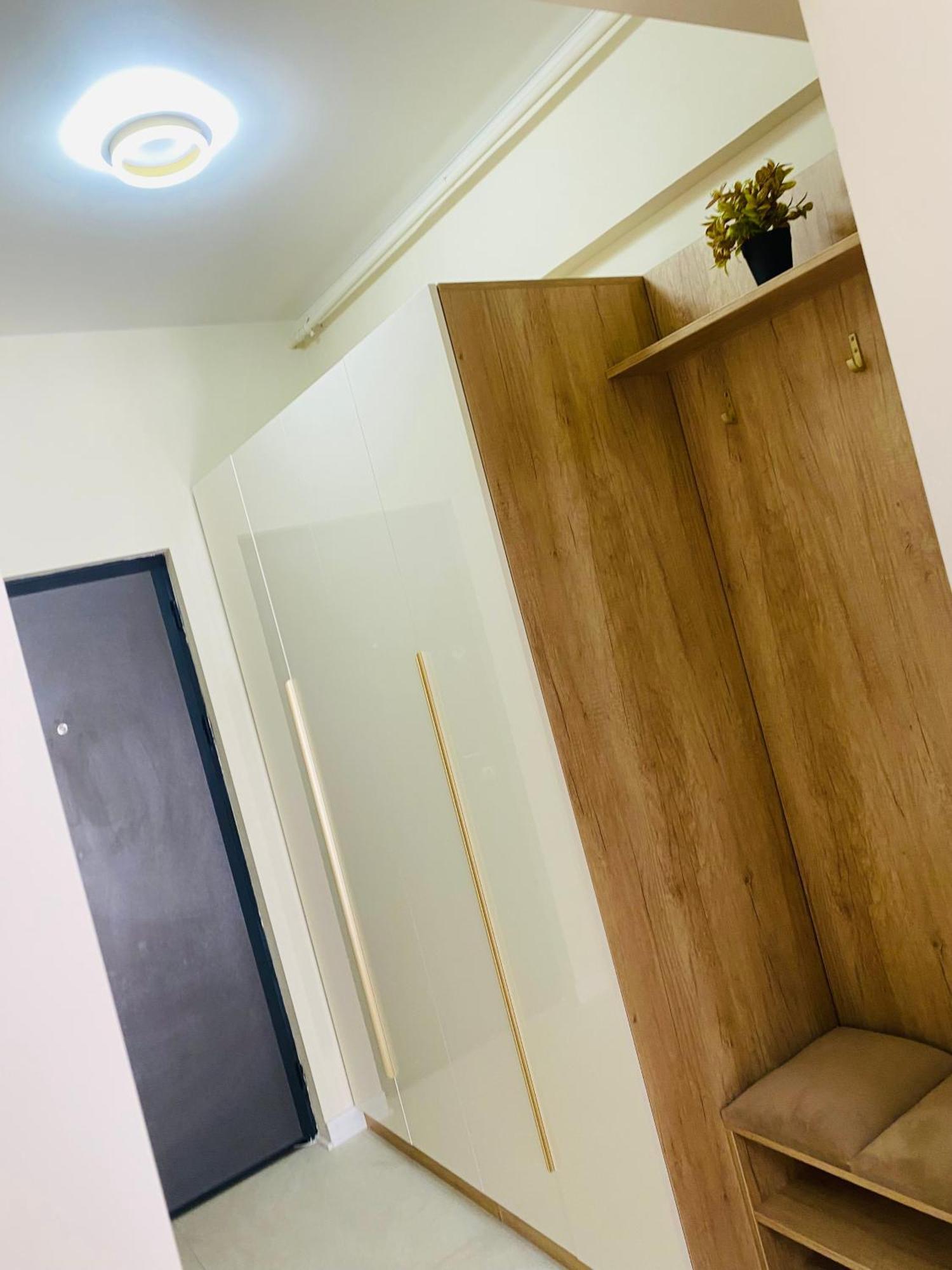 Coral Studio Eforie Nord Εξωτερικό φωτογραφία