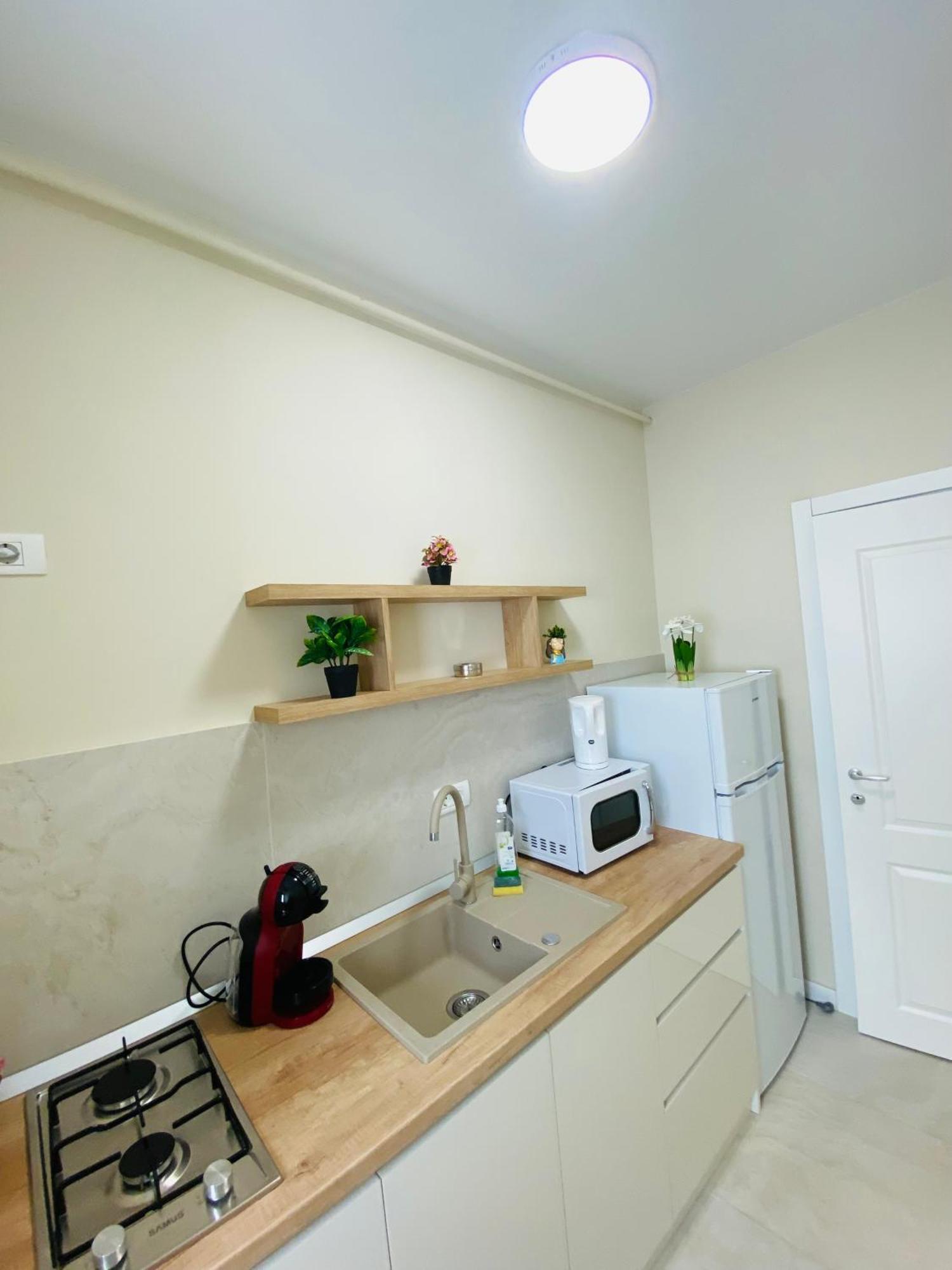 Coral Studio Eforie Nord Εξωτερικό φωτογραφία