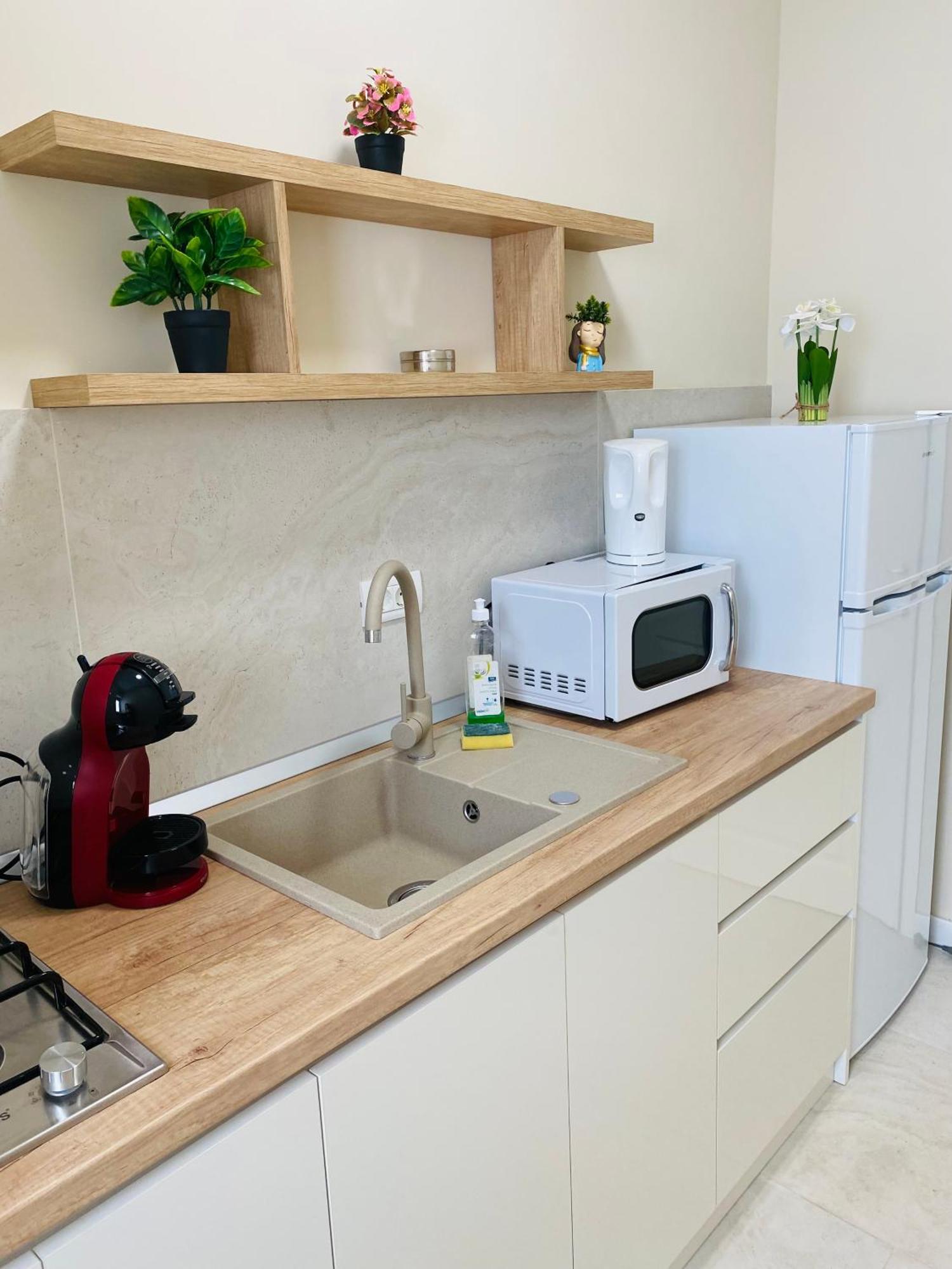 Coral Studio Eforie Nord Εξωτερικό φωτογραφία