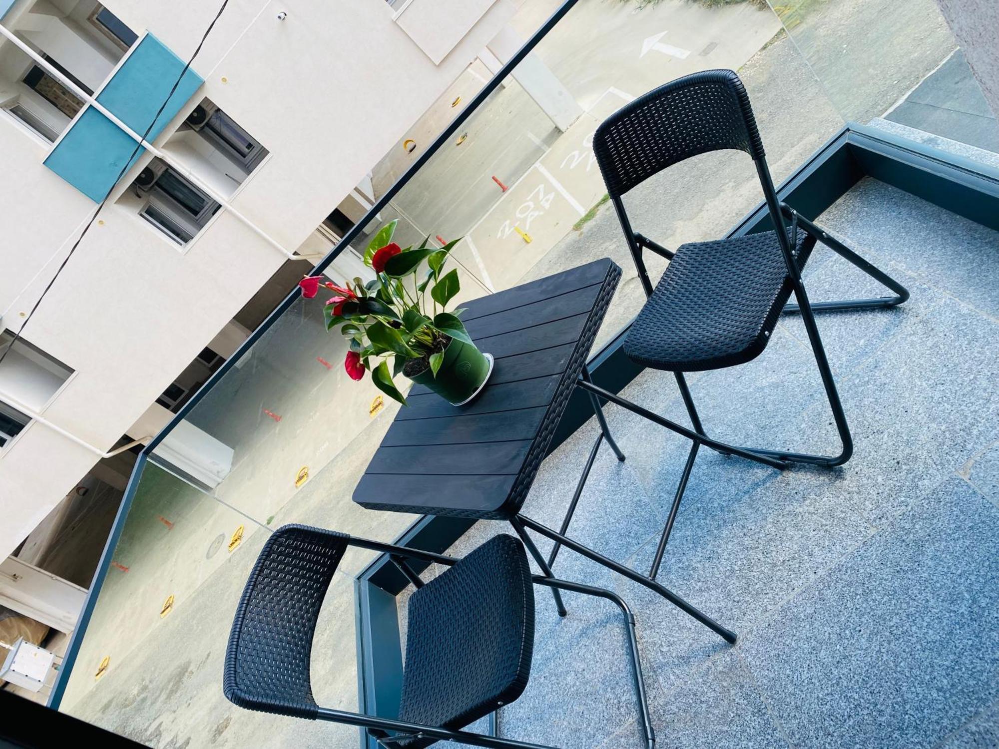 Coral Studio Eforie Nord Εξωτερικό φωτογραφία