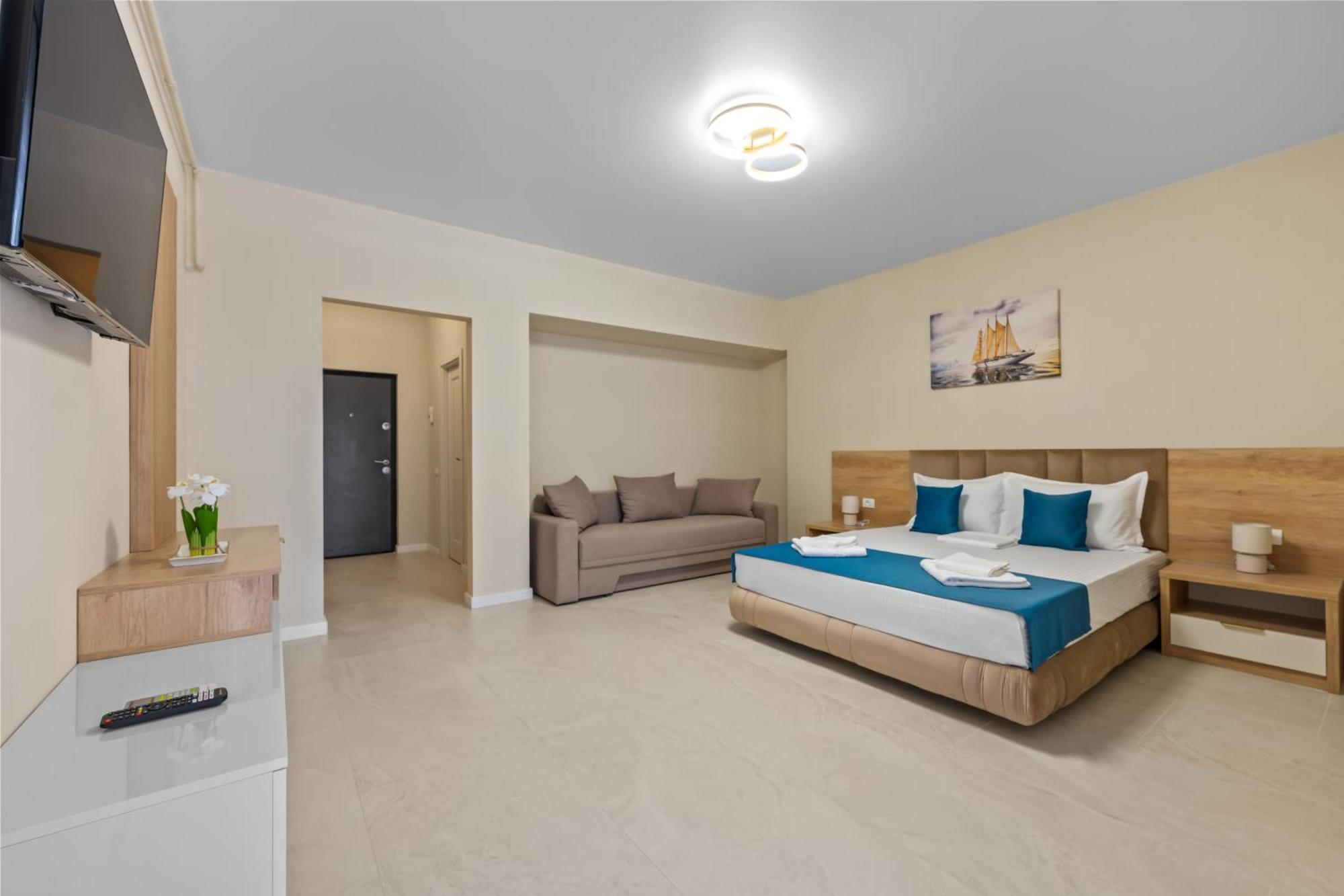 Coral Studio Eforie Nord Εξωτερικό φωτογραφία