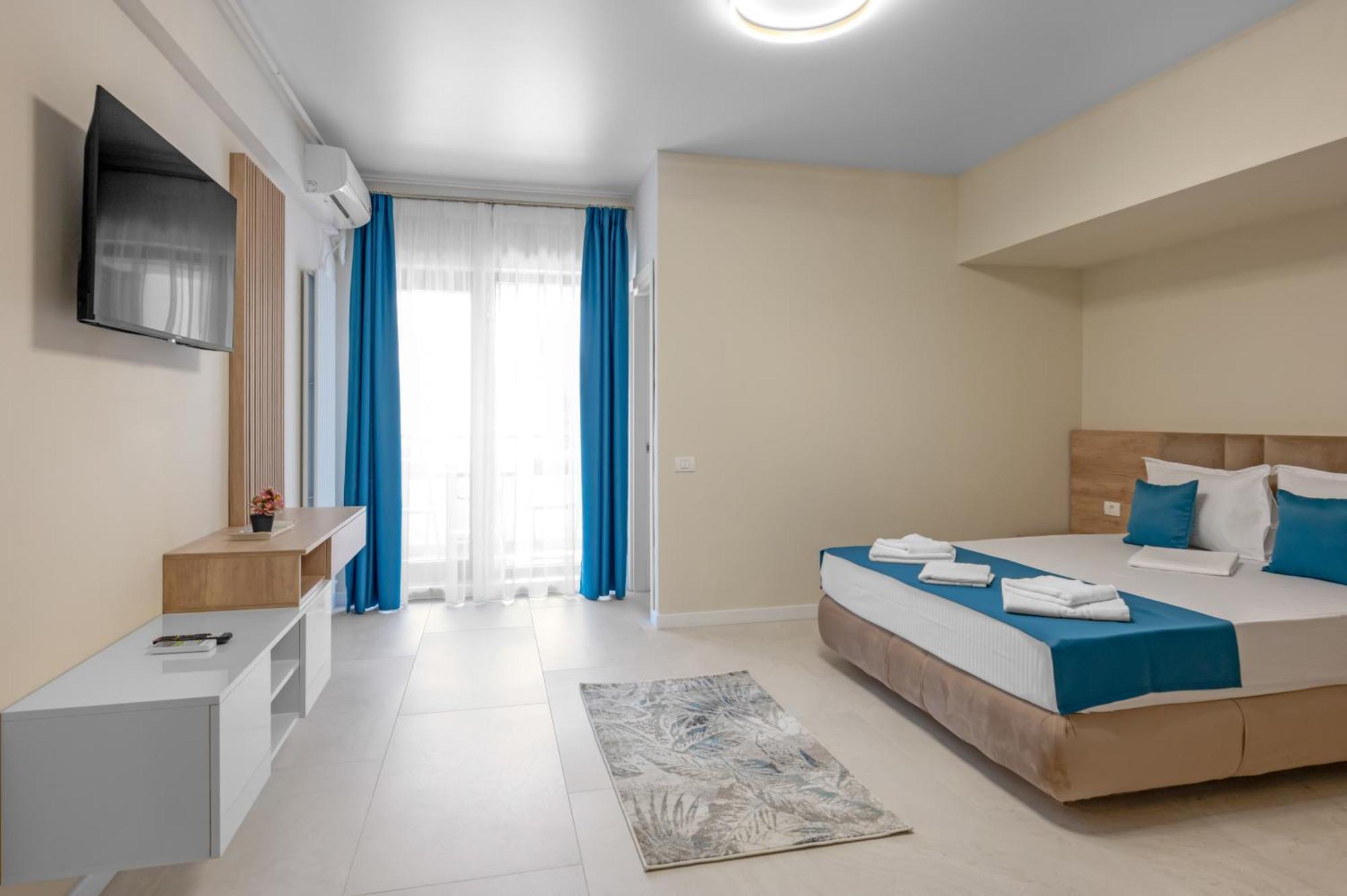 Coral Studio Eforie Nord Εξωτερικό φωτογραφία