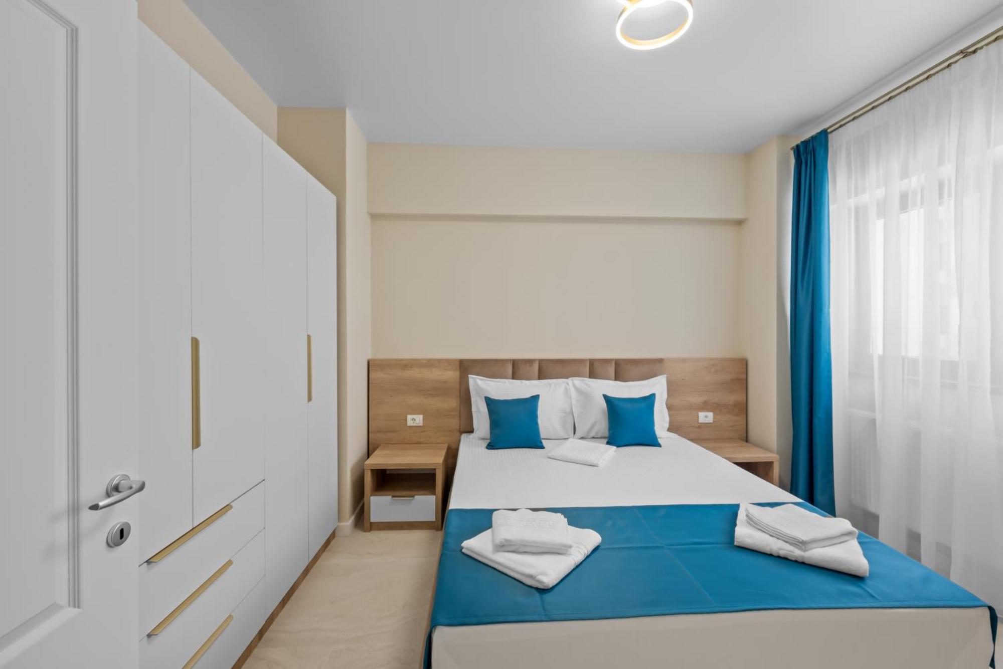 Coral Studio Eforie Nord Εξωτερικό φωτογραφία