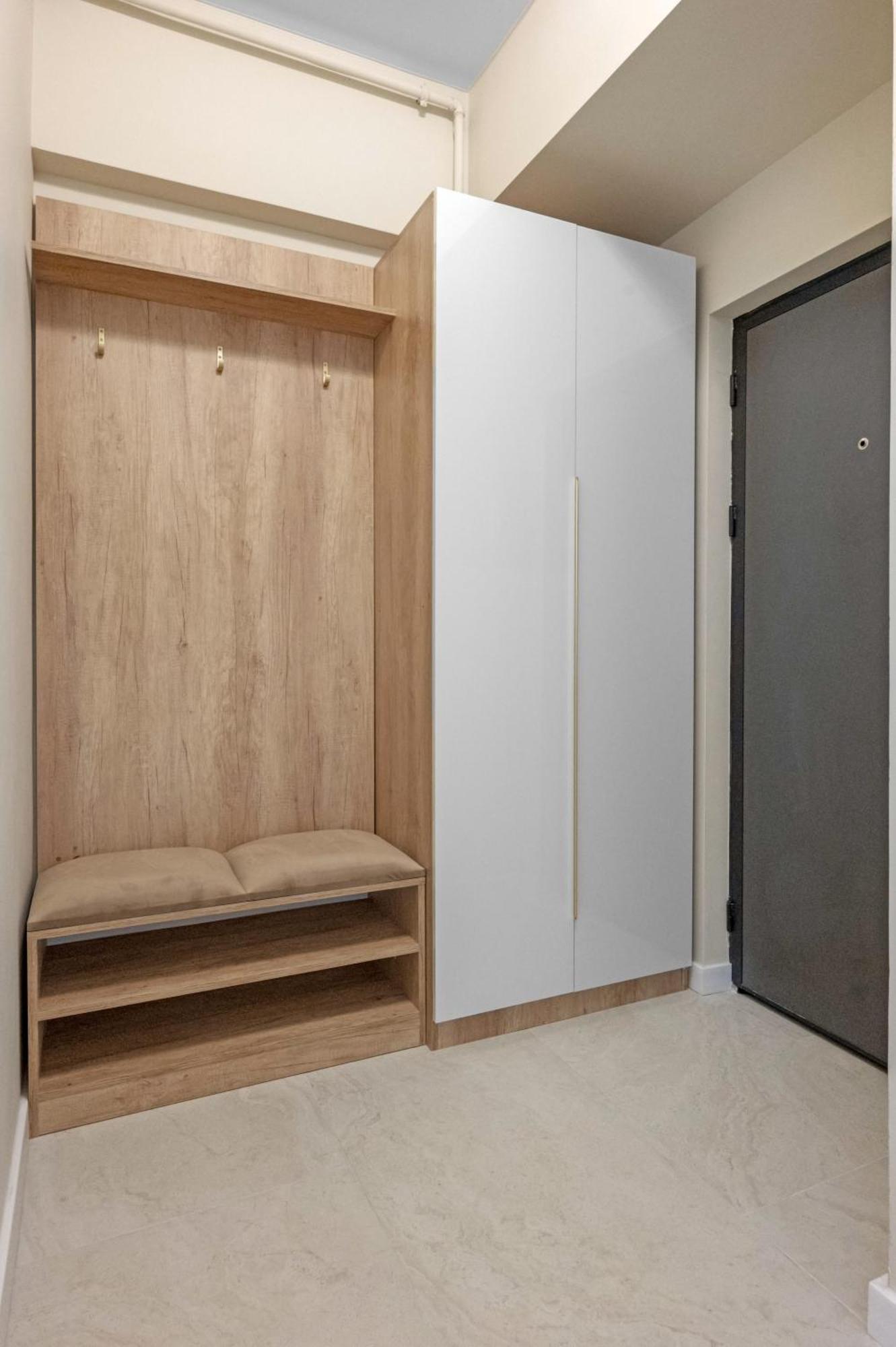 Coral Studio Eforie Nord Εξωτερικό φωτογραφία
