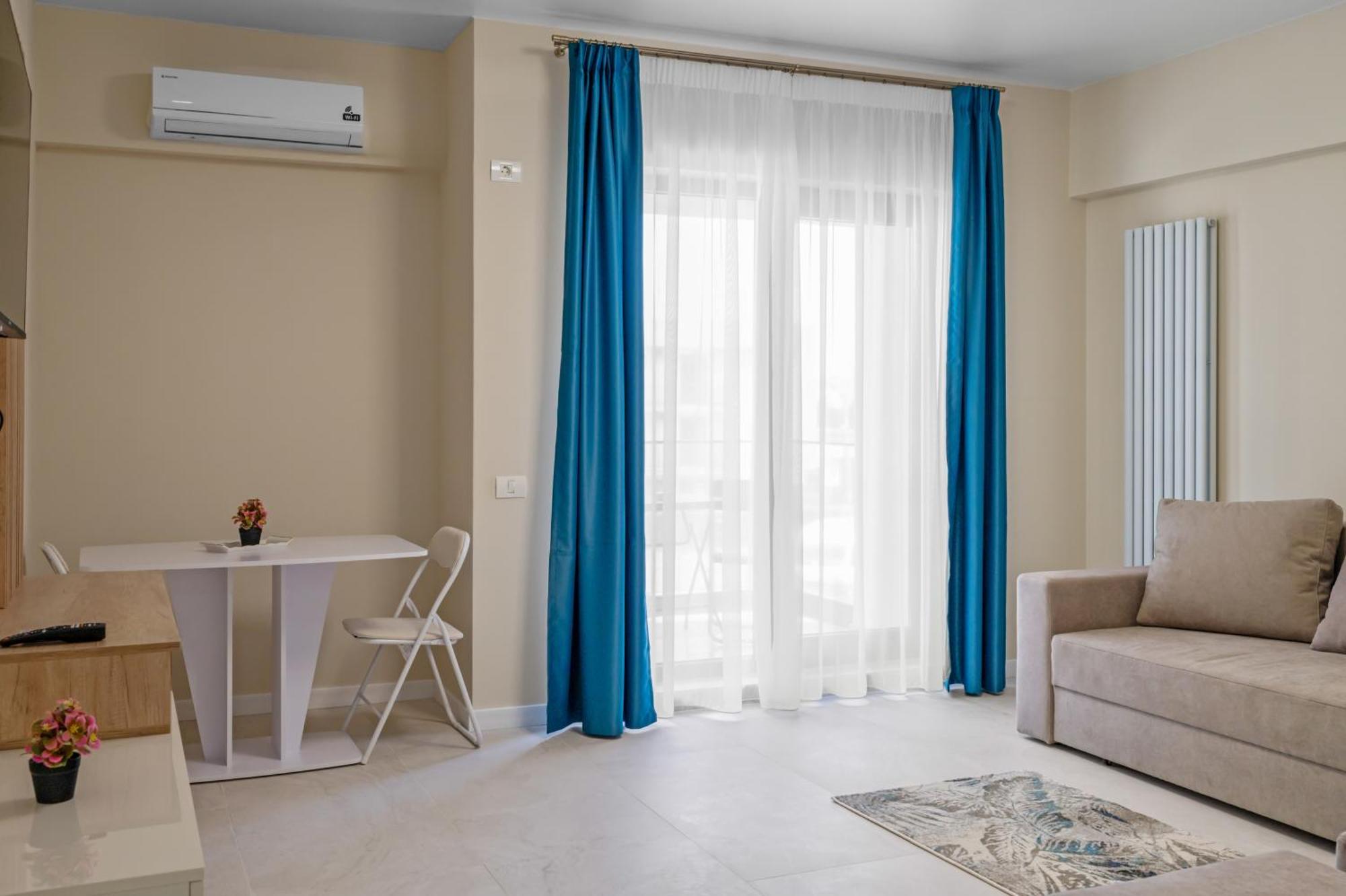 Coral Studio Eforie Nord Εξωτερικό φωτογραφία