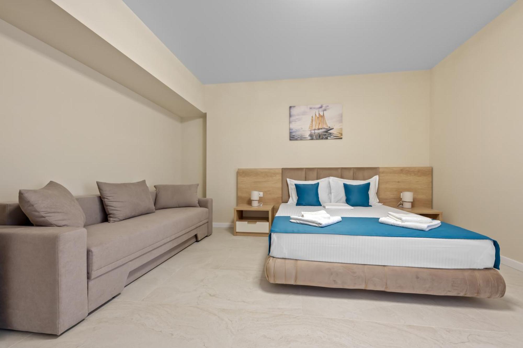 Coral Studio Eforie Nord Εξωτερικό φωτογραφία
