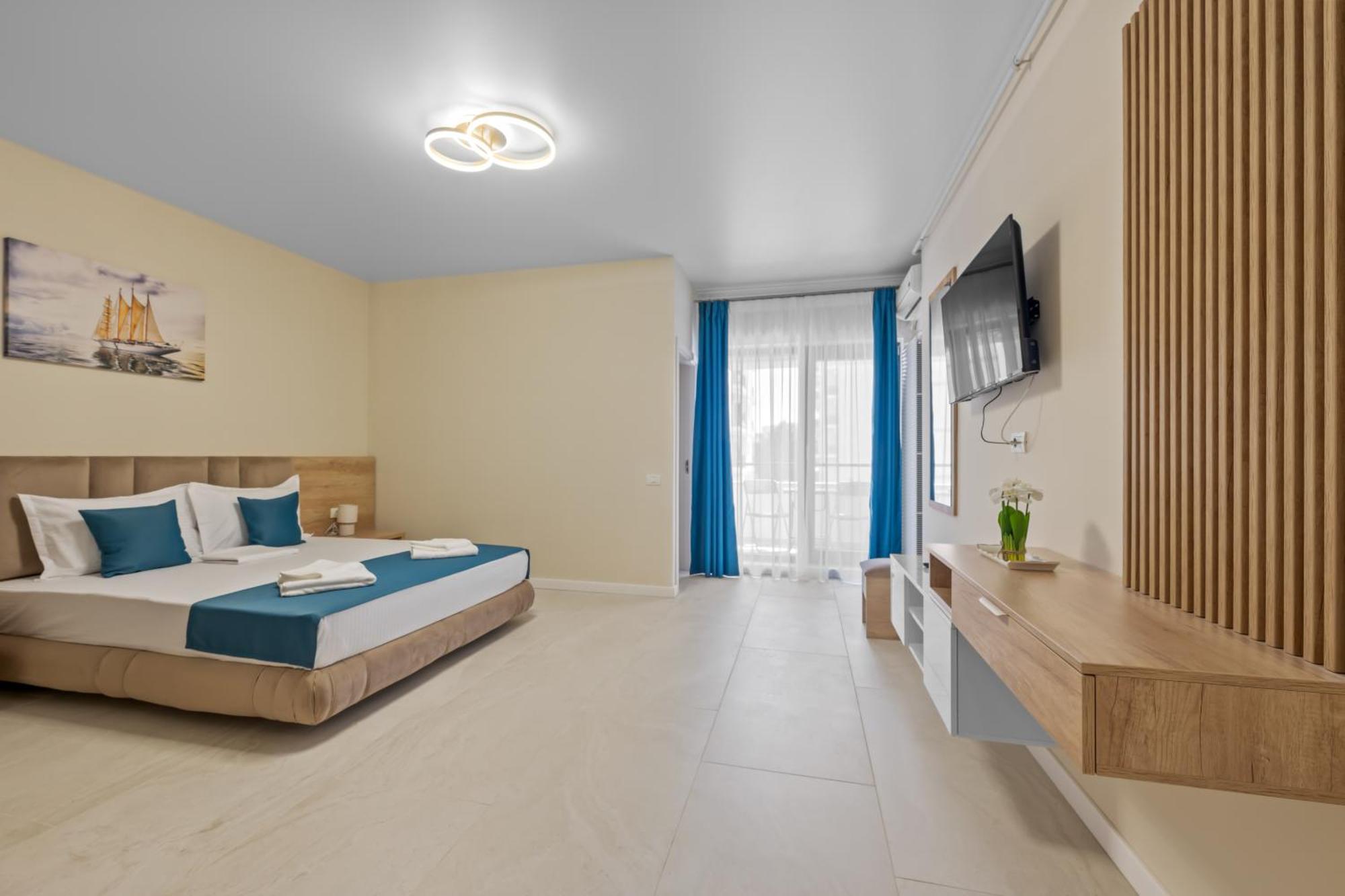 Coral Studio Eforie Nord Εξωτερικό φωτογραφία