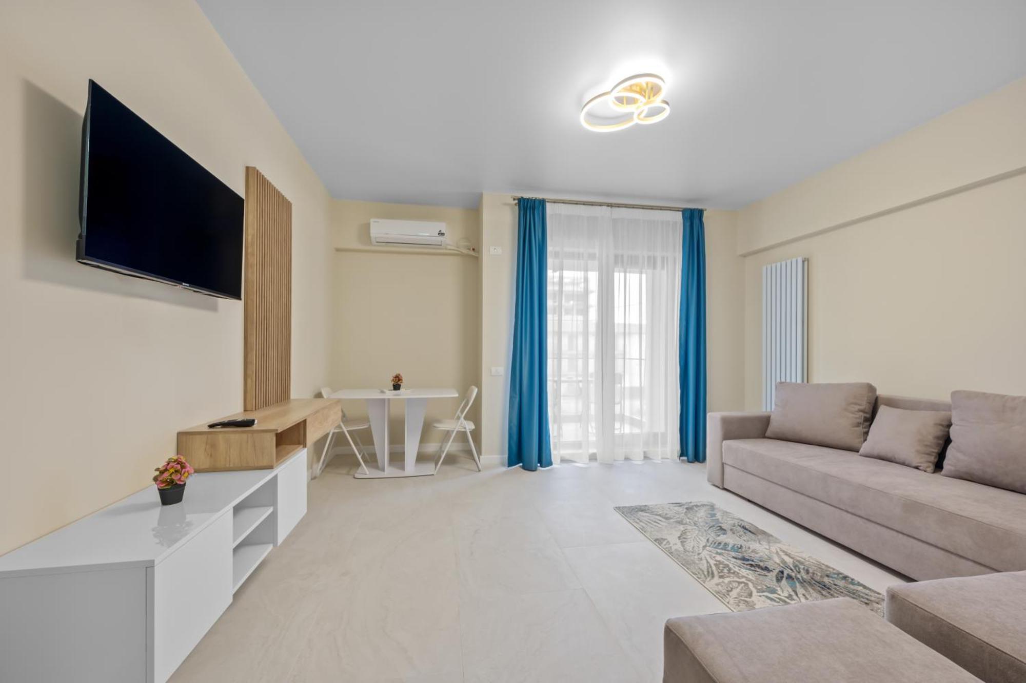Coral Studio Eforie Nord Εξωτερικό φωτογραφία