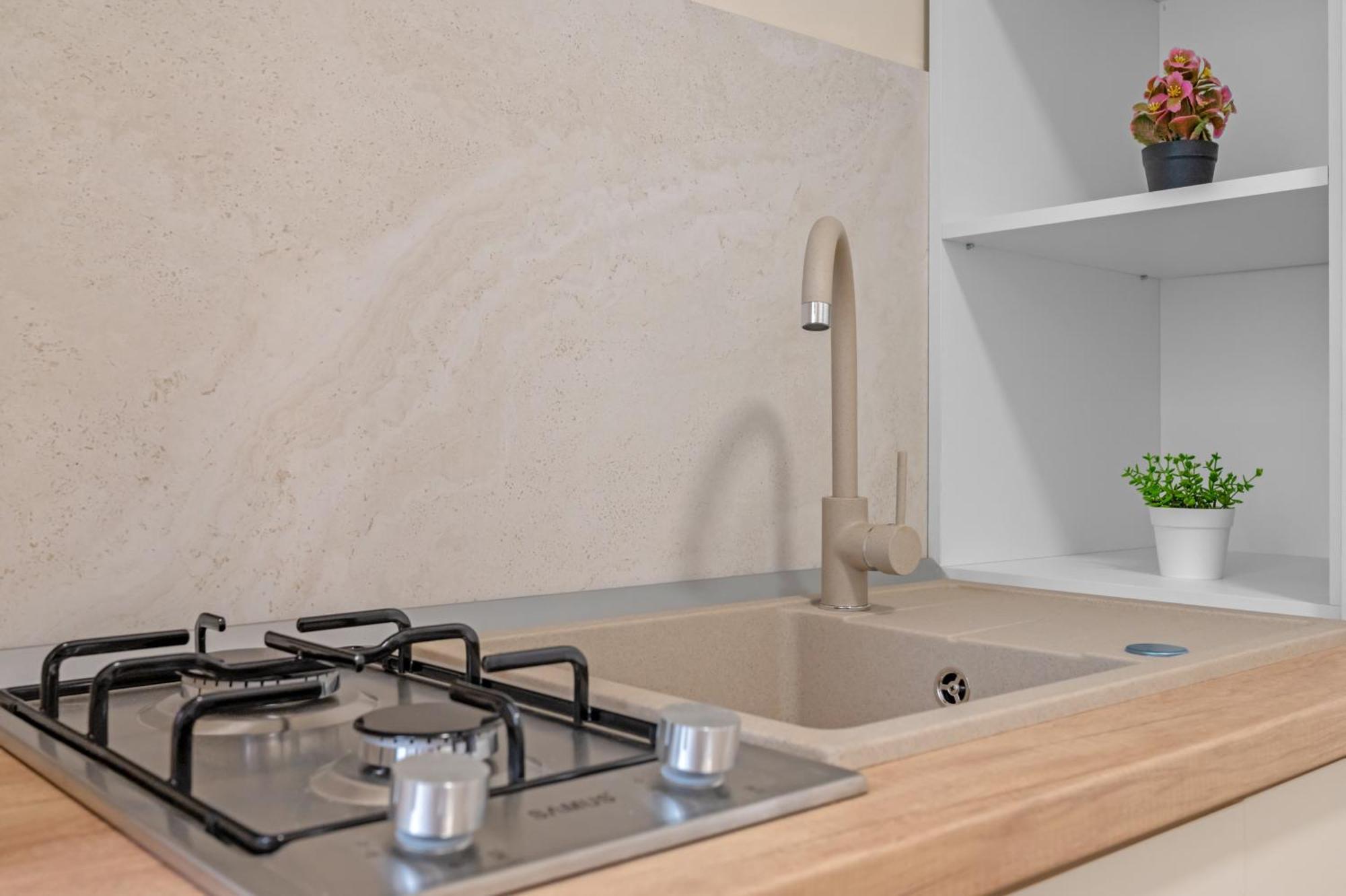 Coral Studio Eforie Nord Εξωτερικό φωτογραφία